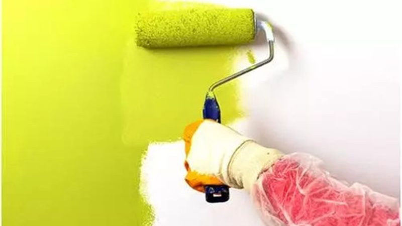 硅藻泥与艺术漆：背景墙材料之别
